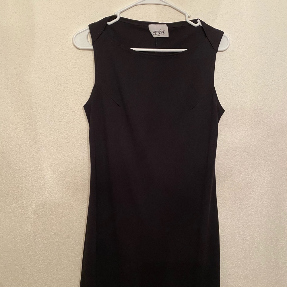 Little black dress